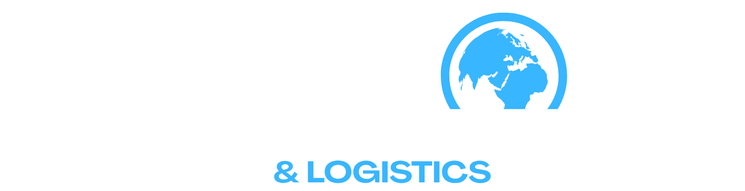 AfriGlobe Storage Solutions & Logistics Logo